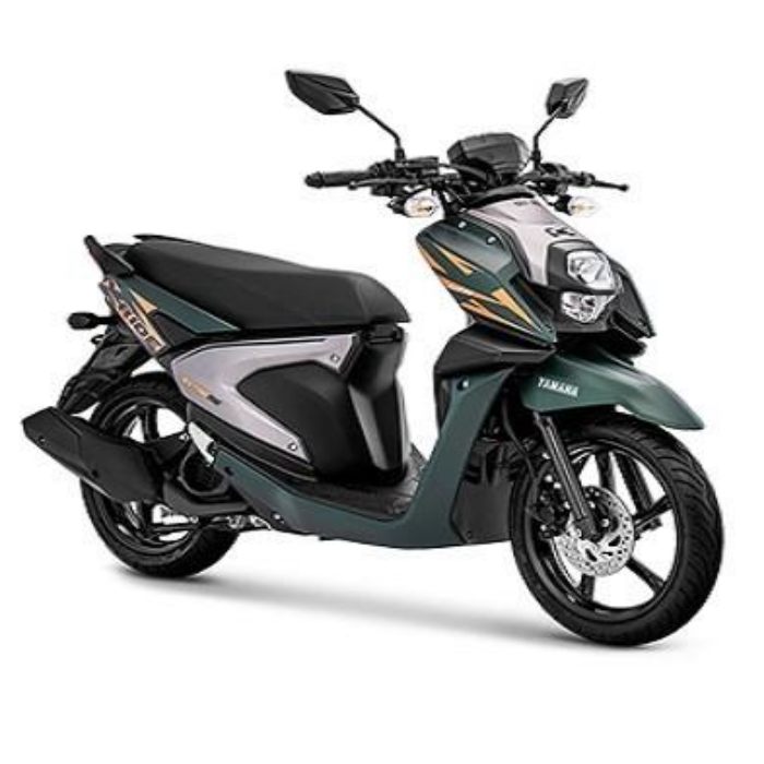Yamaha Xride125